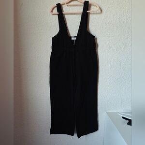 NWT SAGE THE LABEL overalls